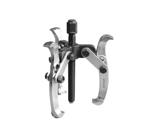 Съемник подшипников INGCO Industrial трехкулачковый 100 мм (HGP08034) Съемник подшипников INGCO Industrial трехкулачковый 100 мм (HGP08034)