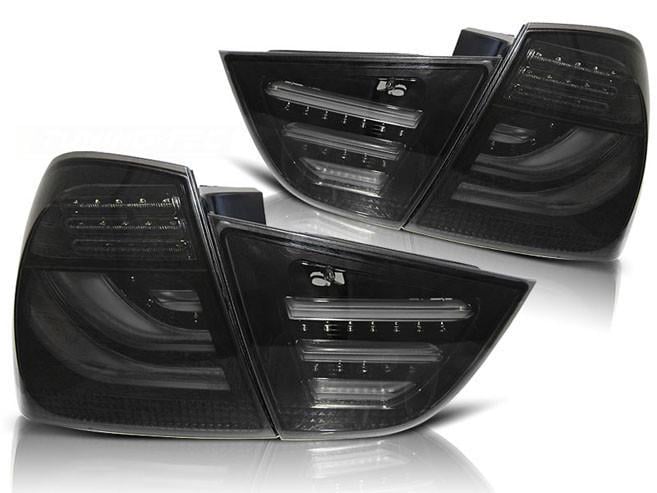 Автомобильные фонари задние BMW 3 E90 Sedan 2009-2011 (2686066382)
