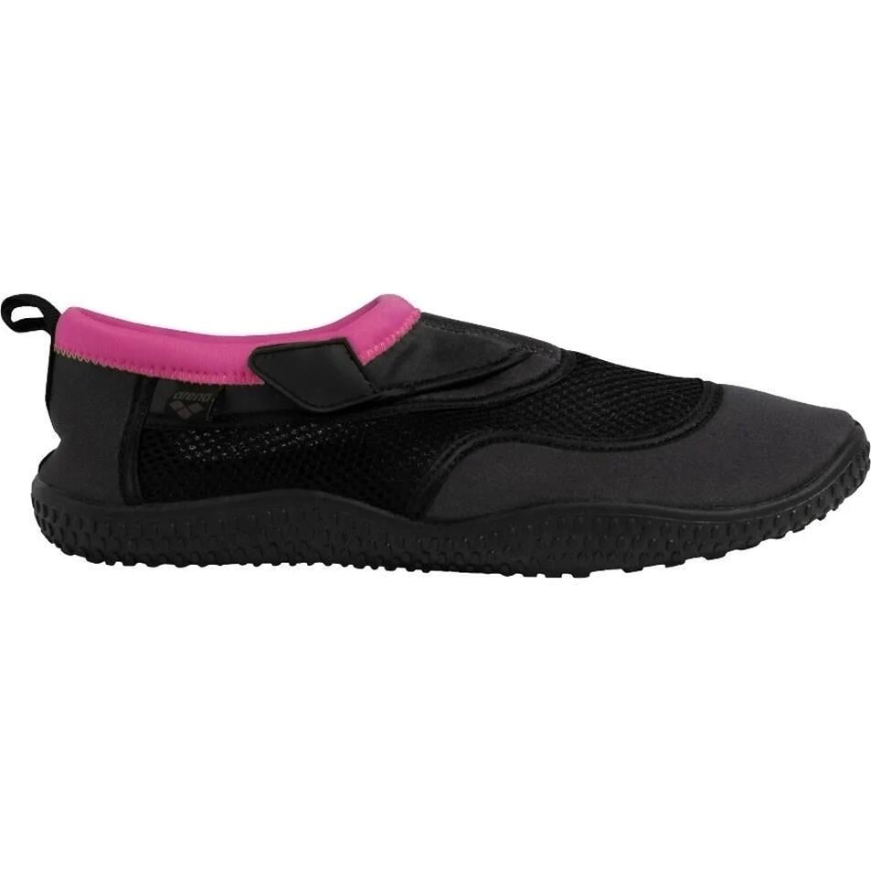 Аквашузи Arena WATERSHOES р. EU-38 Чорно-рожевий (005293-200)