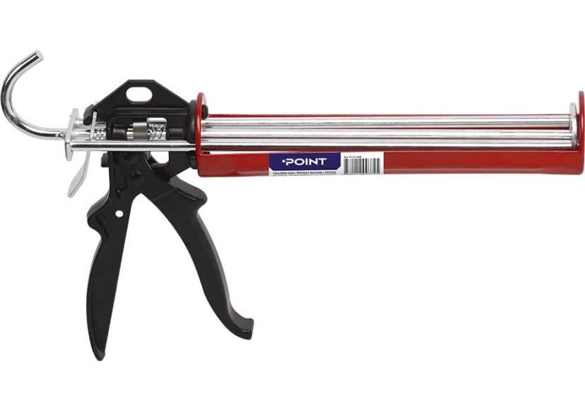 Монтажний пістолет посилений для герметиків та клеїв High Tack POINT (01-2-1-006)