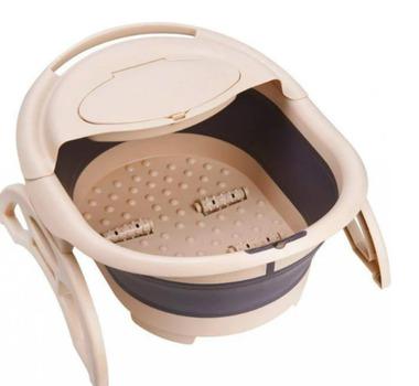 Ванна масажер для ніг 4 режими масажу (LY-64) - фото 5 Ванна масажер для ніг 4 режими масажу (LY-64) - фото 5