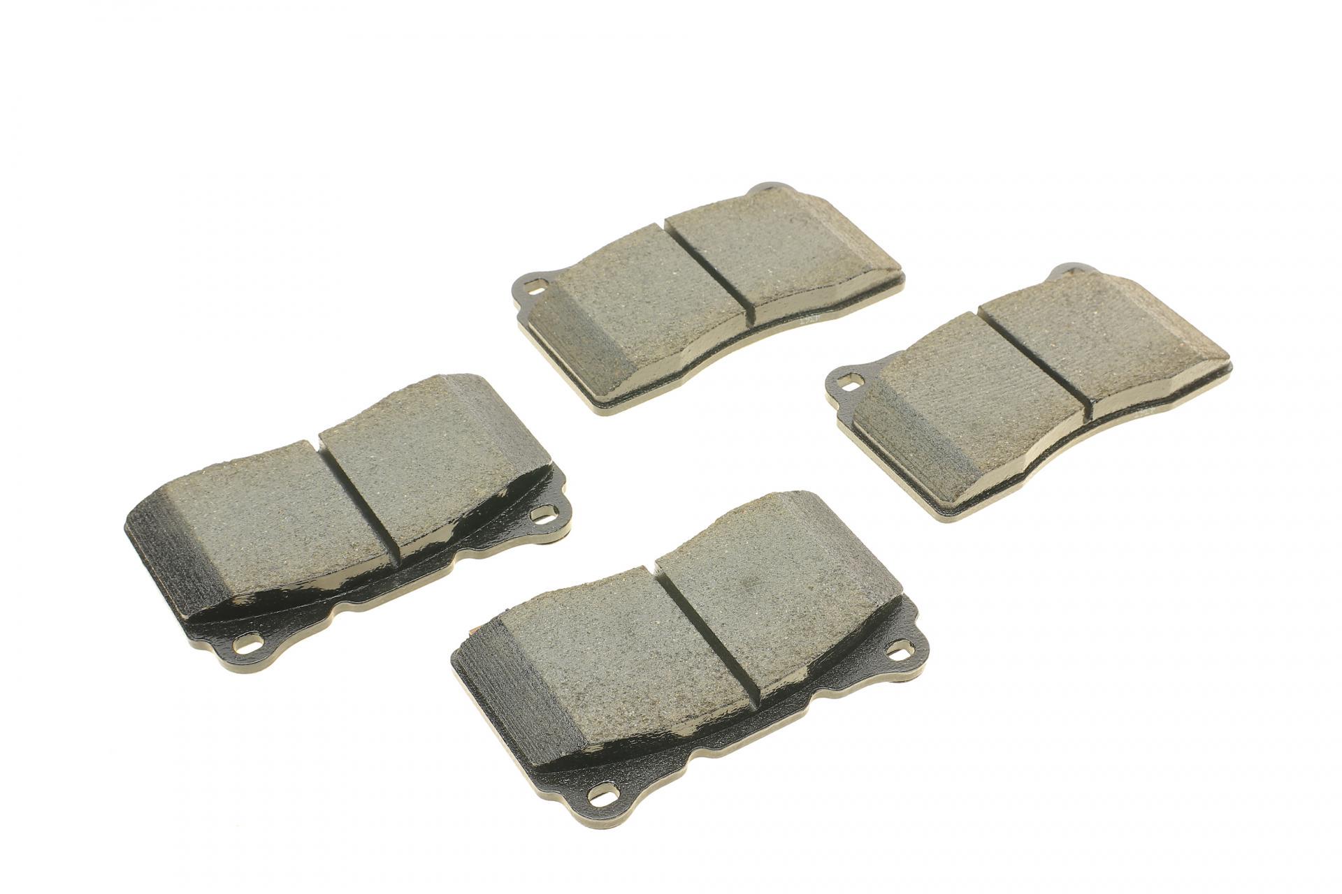Колодки тормозные передние METELLI для Opel Insignia 08-17/Astra J/Tesla S/X/VW Golf VII 12-/Renault Megane 17 (22-0288-5)