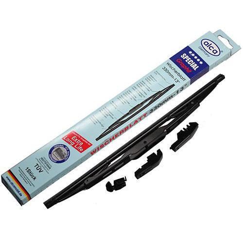 Щітки склоочищувача ALCA 107 спеціальні 430 17" (ART 107) Щітки склоочищувача ALCA 107 спеціальні 430 17" (ART 107)