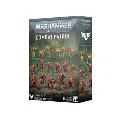 Стартовий набір Combat Patrol Blood Angels (300011)