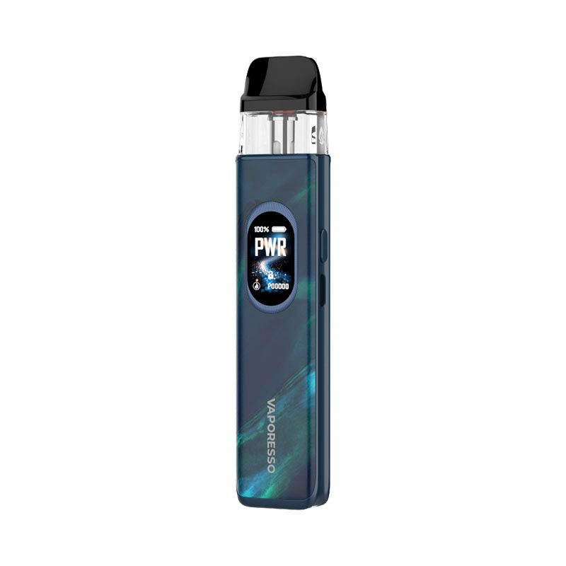 Pod-система багаторазова Vaporesso XROS 6 Aurora Blue (23928)