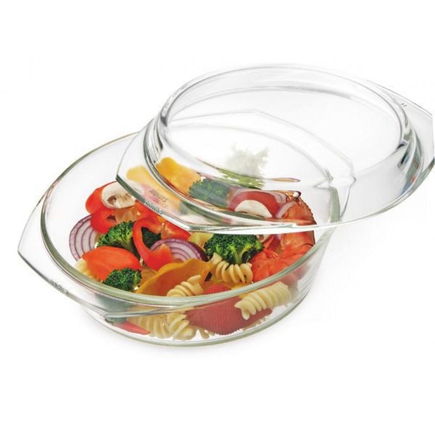 Каструля Simax кругла з кришкою 3,5 л 26,8х11,8 см (6226-6236 SIM) - фото 2 Каструля Simax кругла з кришкою 3,5 л 26,8х11,8 см (6226-6236 SIM) - фото 2