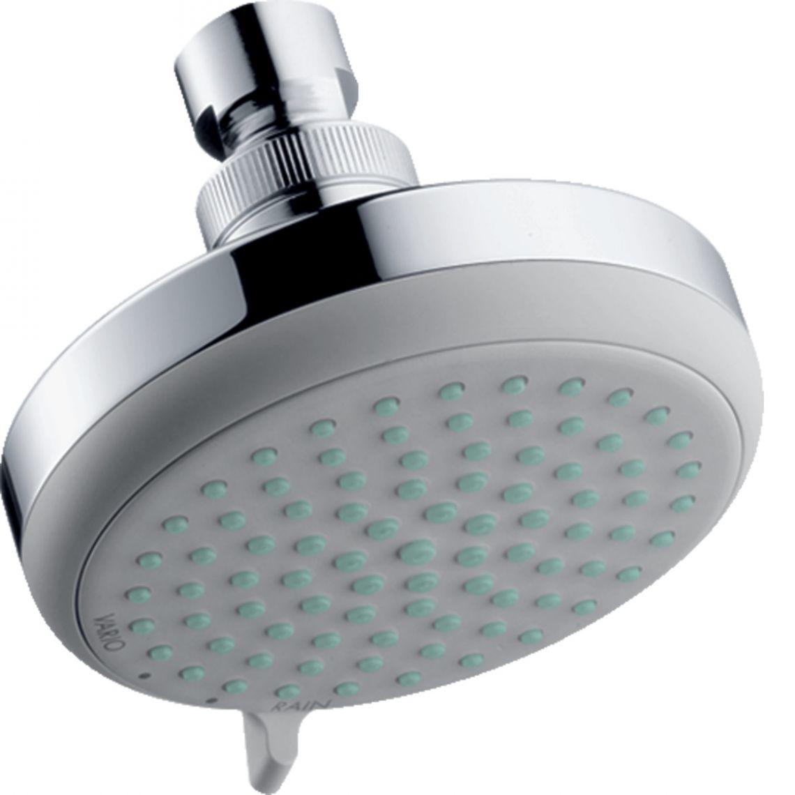 Лійка для верхнього душу Hansgrohe Croma Vario EcoSmart 28462000 100 мм Хром (144922)