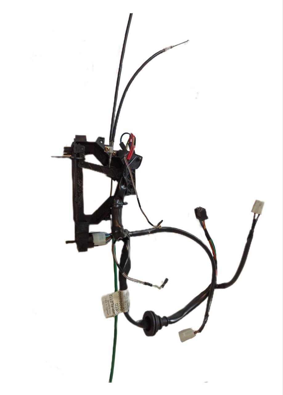 Управление печки Iveco Daily 1996 тросики/регулятор (93926234)