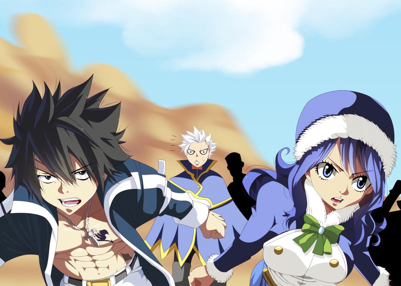 Картина GeekLand Fairy Taill 60x40 см (FT 09.040)