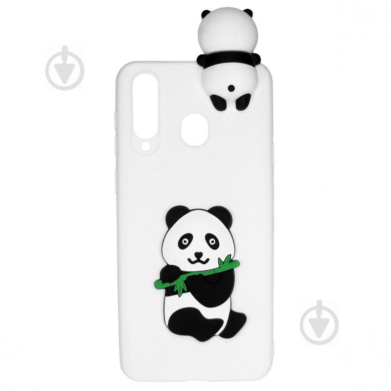 Чехол Cartoon Case 3D для Huawei P30 Панда (arbc6517)