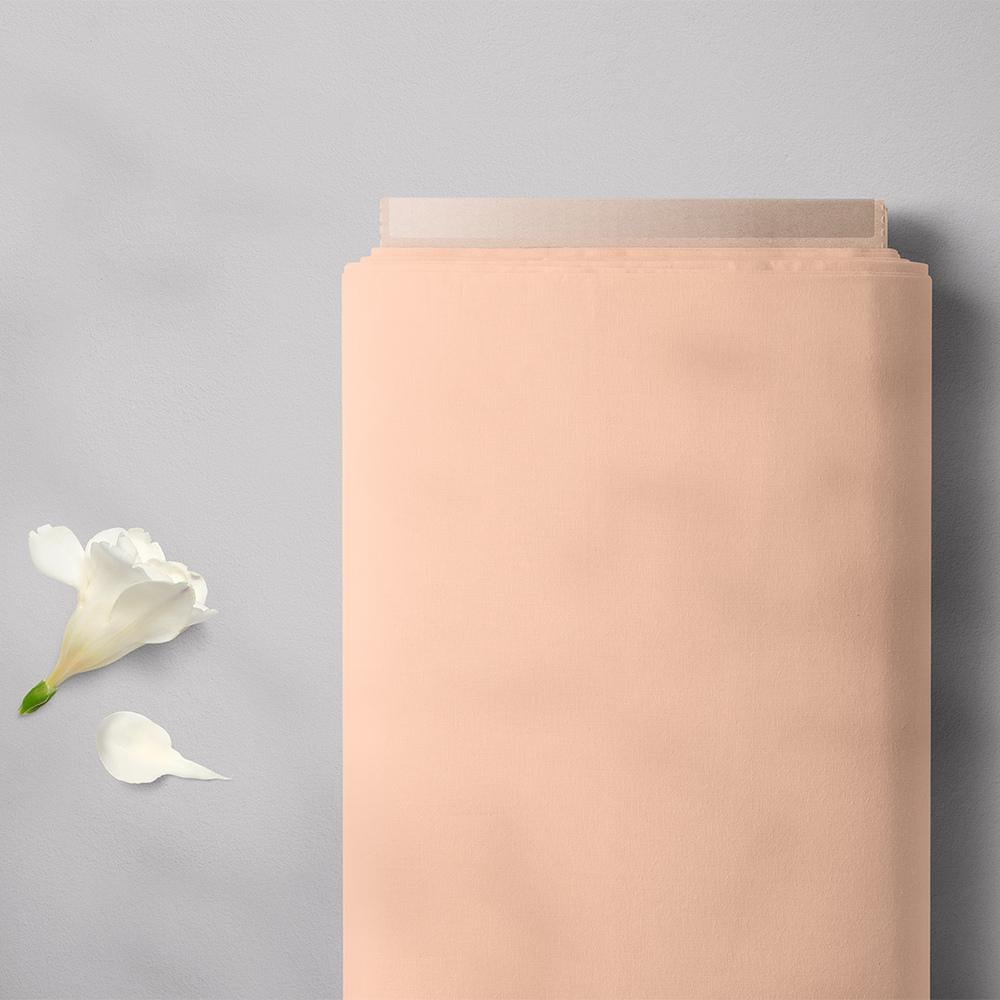 Тканина плательна штапель твіл Бейліс (18653)