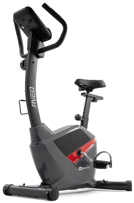 Велотренажер магнитный Hop-Sport HS-2090H Aveo Серый