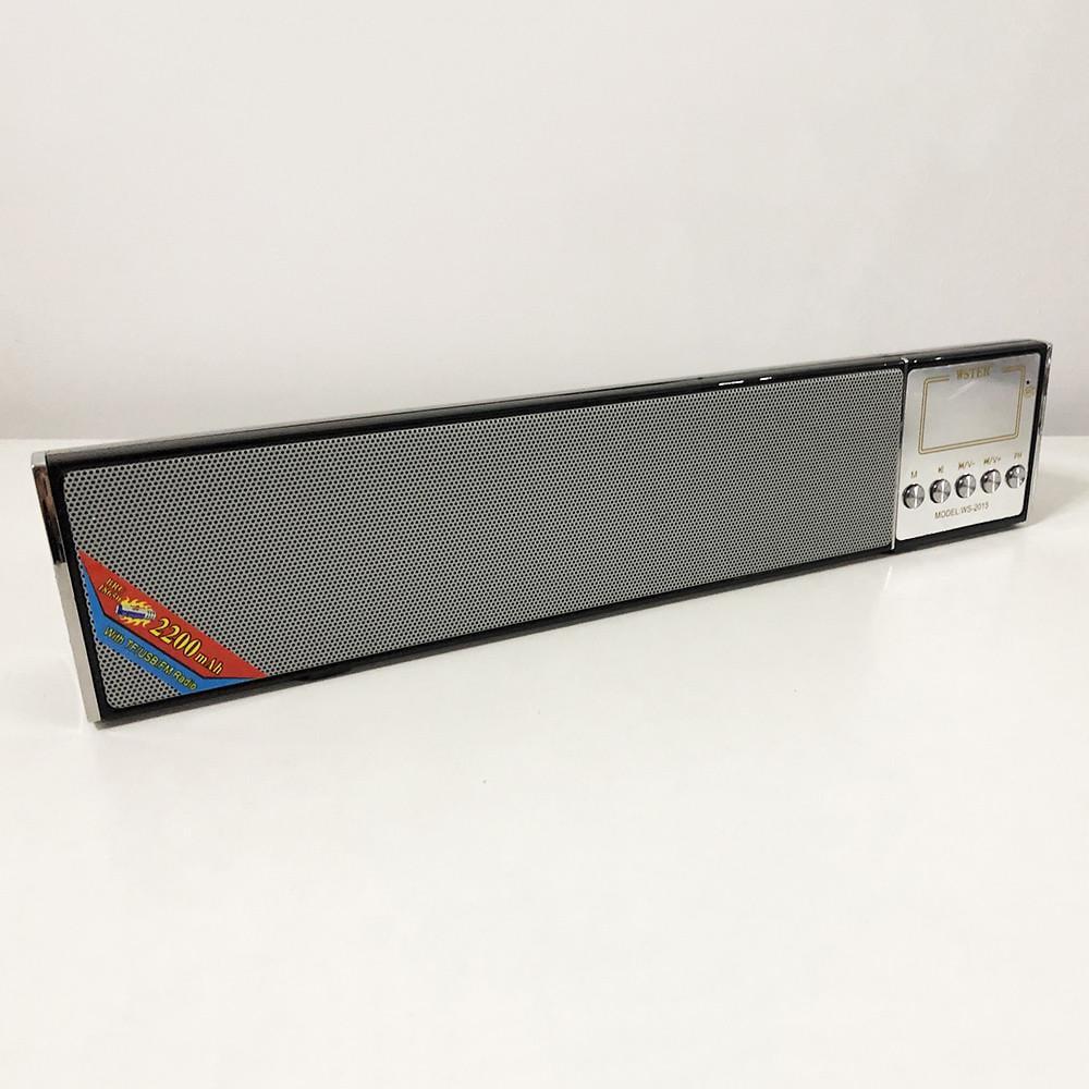 Колонка bluetooth SPS WS-2015 Червоний - фото 4 Колонка bluetooth SPS WS-2015 Червоний - фото 4