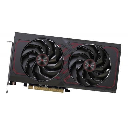 Видеокарта Sapphire Radeon RX 7600 XT 16 Gb PULSE (11339-04-20G)