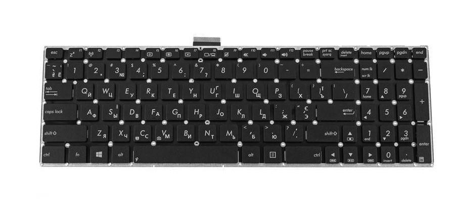 Клавиатура для ноутбука Asus FX51UW (171141)
