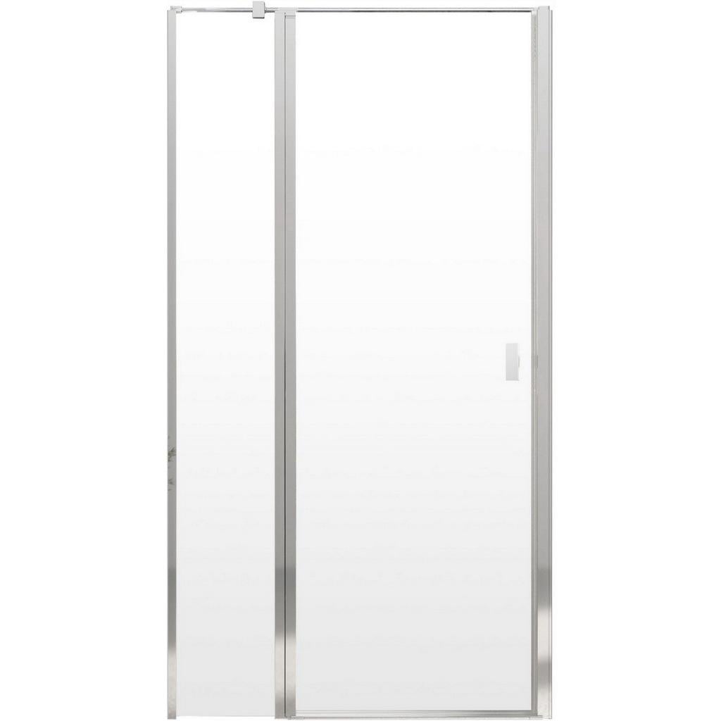 Душевая дверь в нишу Radaway Nes DWJ Left 10036090-01-01L 90x200 см профиль Хром (189475)