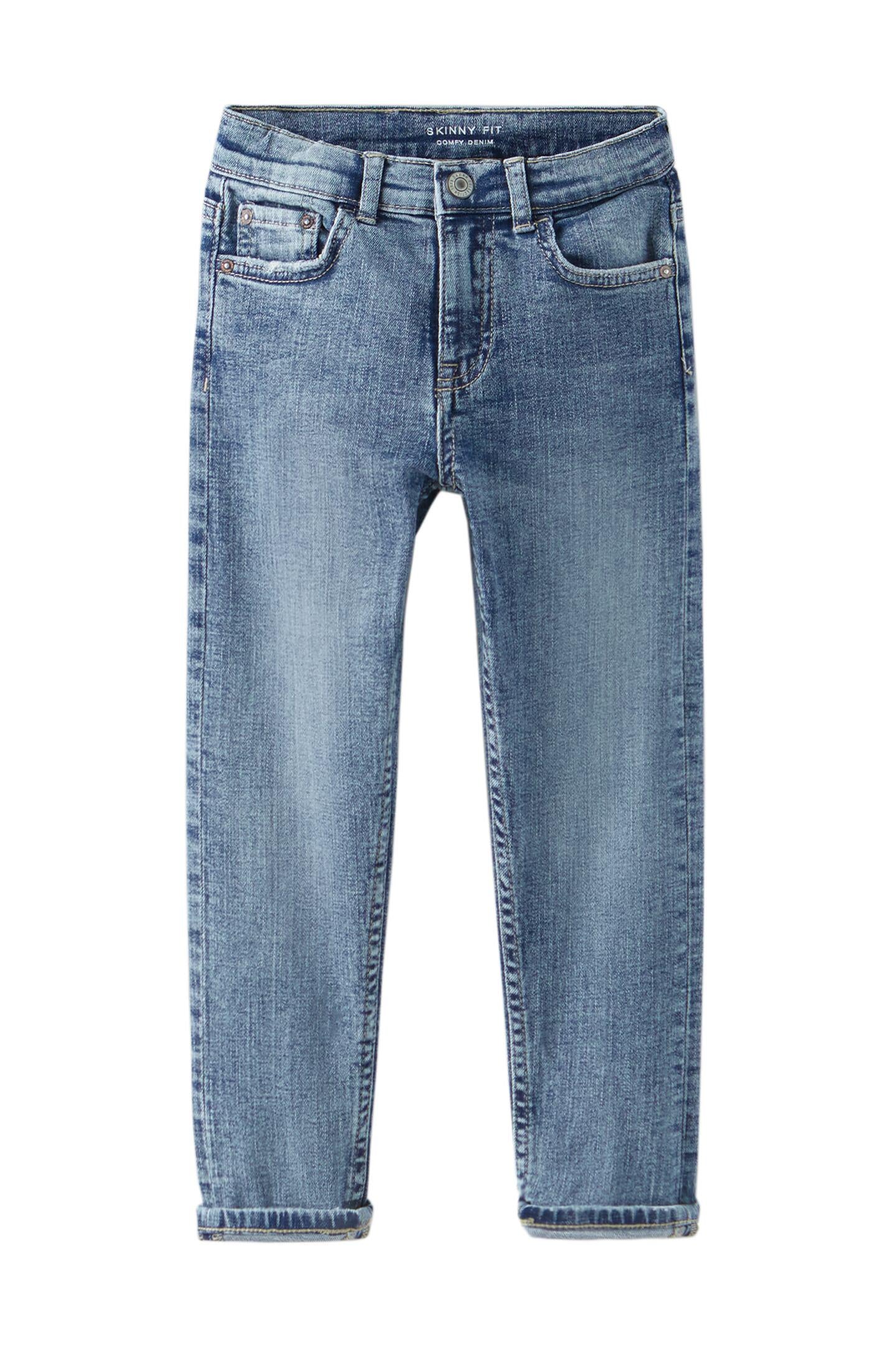 Джинсы для мальчика Zara 164 см Blue (6987688406)