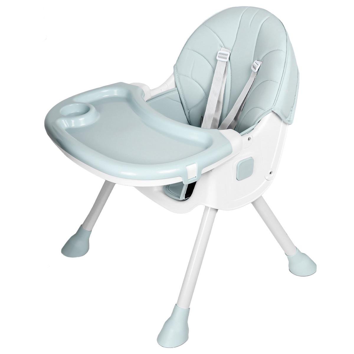 Стульчик для кормления Bestbaby BS-803C Green (1926522276) - фото 8