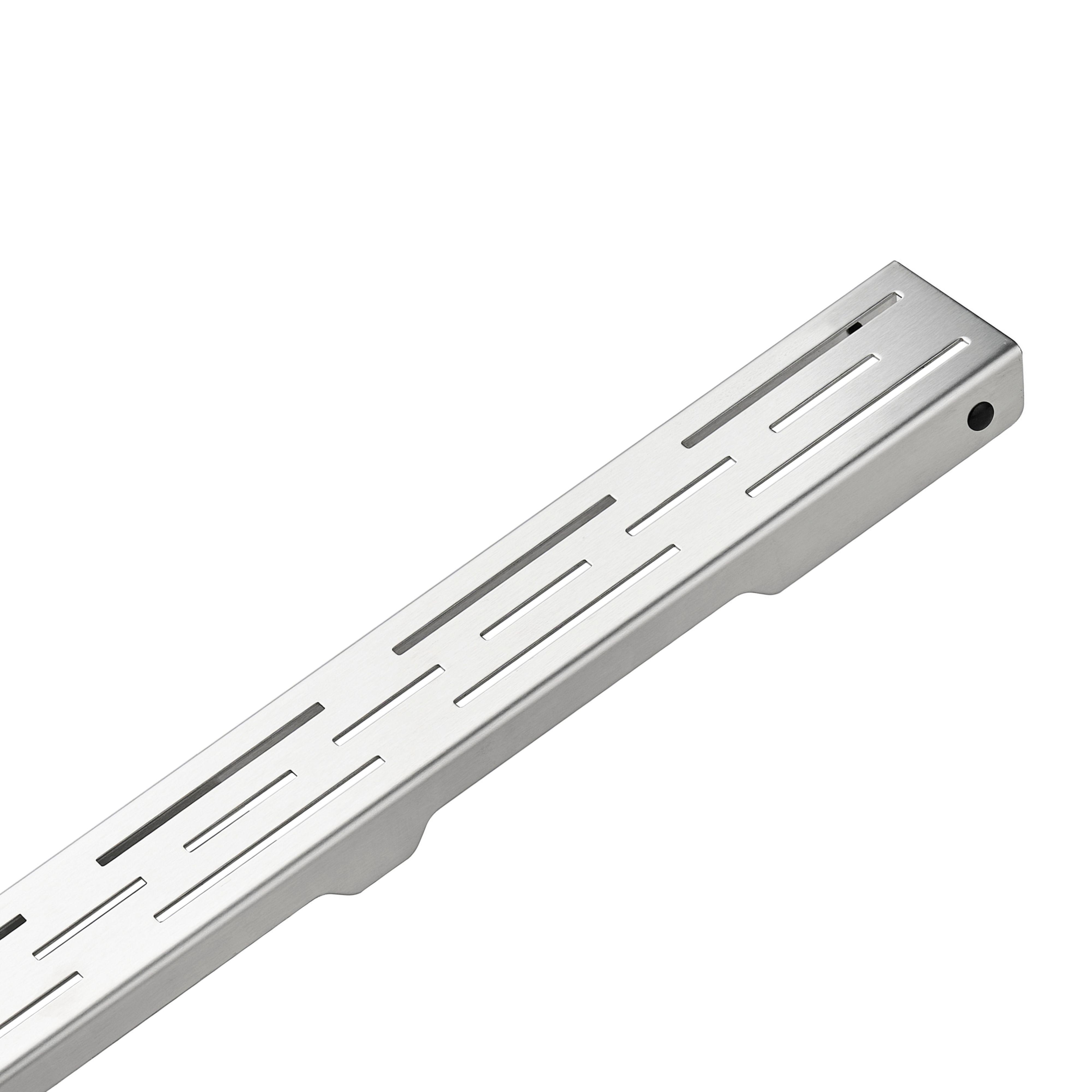 Решетка для линейного трапа Qtap Grate FD800 NKS (SD00052805) - фото 3