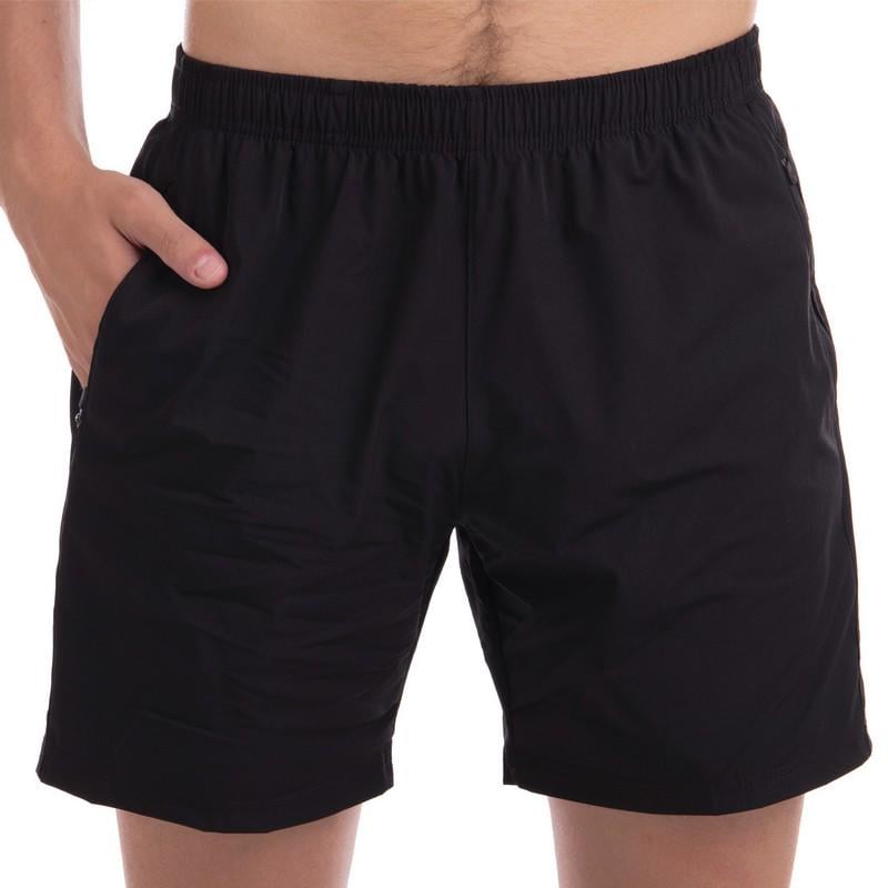 Шорти короткі спортивні Lingo LD-3508 XL 170-175 см Чорний (NA003953) - фото 2