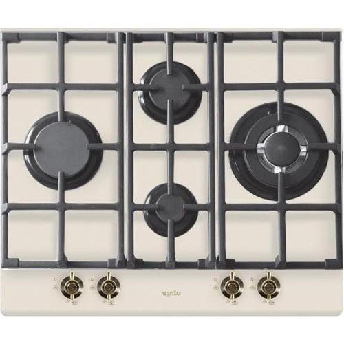 Варильна поверхня Ventolux HG640-R1G CEST RS CREMA OB (5184)