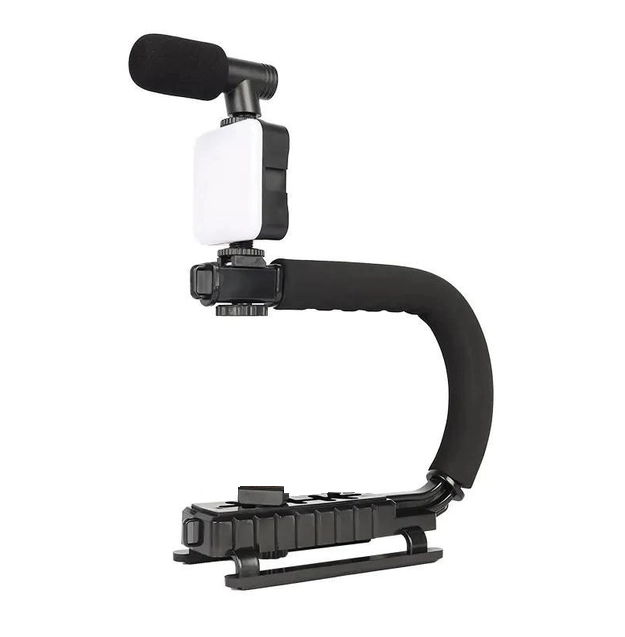 Держатель для камеры и телефона UKC AY 49U/8372 С-образный