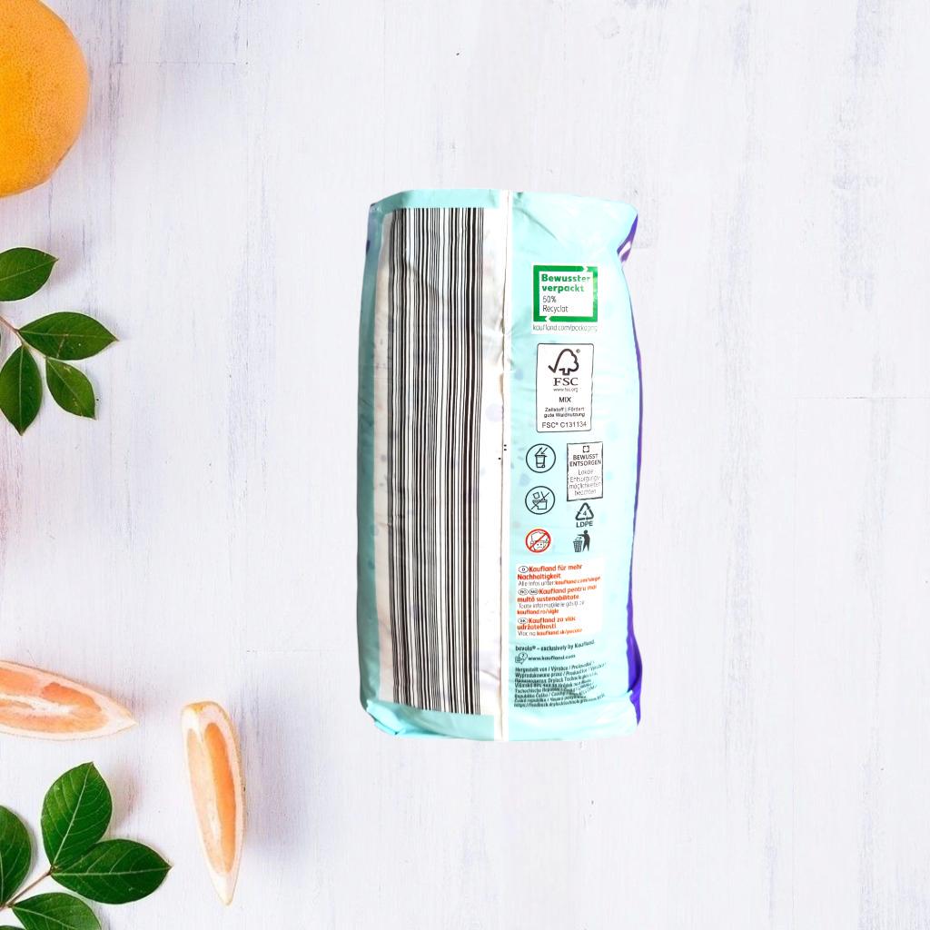 Підгузки bevola 4+ 8-15 кг пробний набір 6 шт. - фото 8