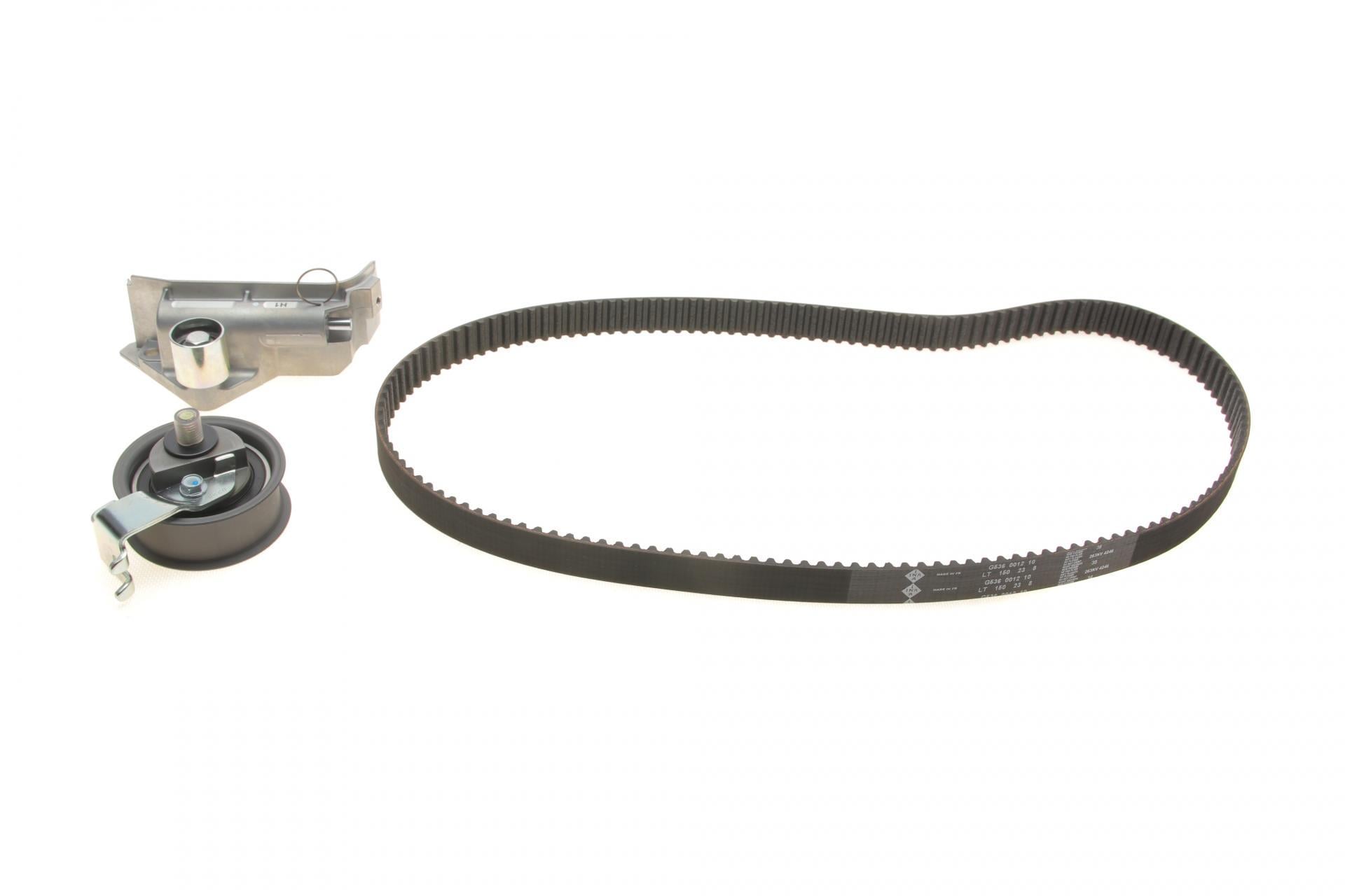 Комплект ГРМ Skoda Octavia/VW Golf IV 96-10 (530 0067 10 INA) Комплект ГРМ Skoda Octavia/VW Golf IV 96-10 (530 0067 10 INA)