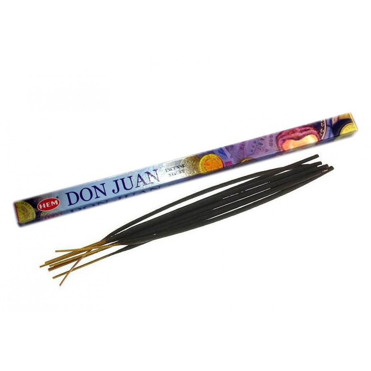 Аромат для дому Дон Жуан квадро палички