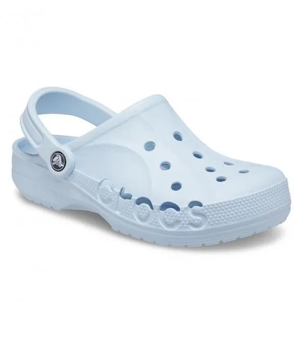 Сабо Crocs Baya Clog M8W10 р. 42/43 27 см Mineral Blue (10126) - фото 2