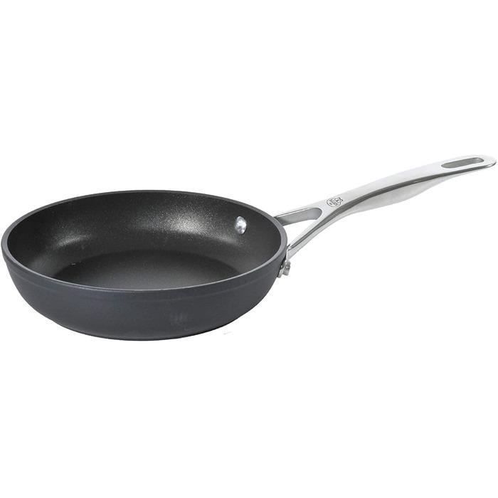 Сковорода Ballarini Alba Ballarini алюминий/нержавейка/сталь 20 см Серый (2608387)