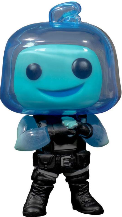 Фигурка Funko Pop Fortnite Rippley Exclusive 10 см (F К 602)