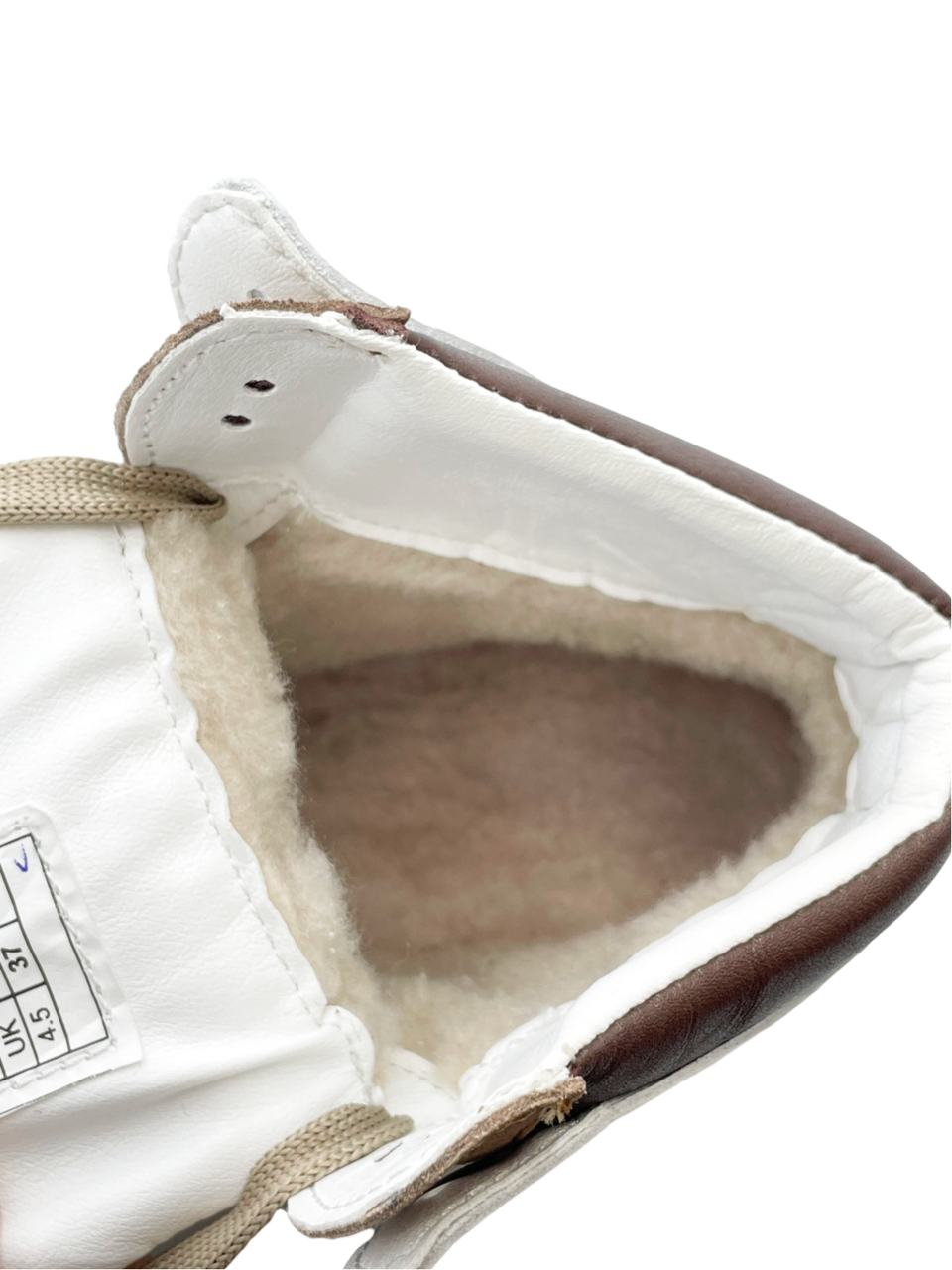 Черевики зимові для хлопчиків JORDAN БМ1501632/39 р. 39 Коричневий - фото 5 Черевики зимові для хлопчиків JORDAN БМ1501632/39 р. 39 Коричневий - фото 5