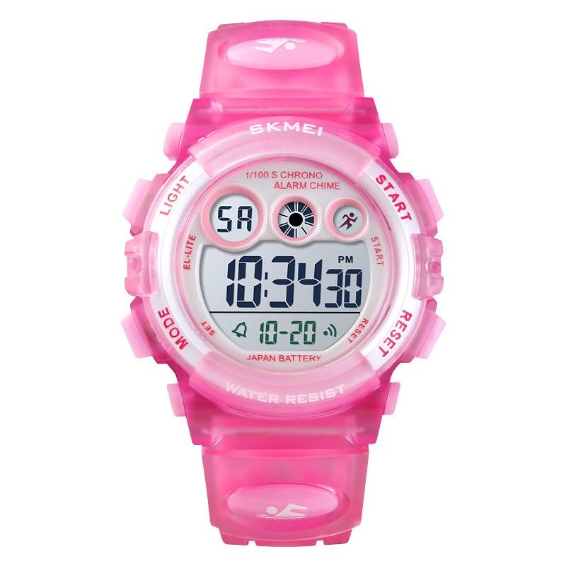 Часы наручные детские Skmei 1451 Pink 1451PK (15962)