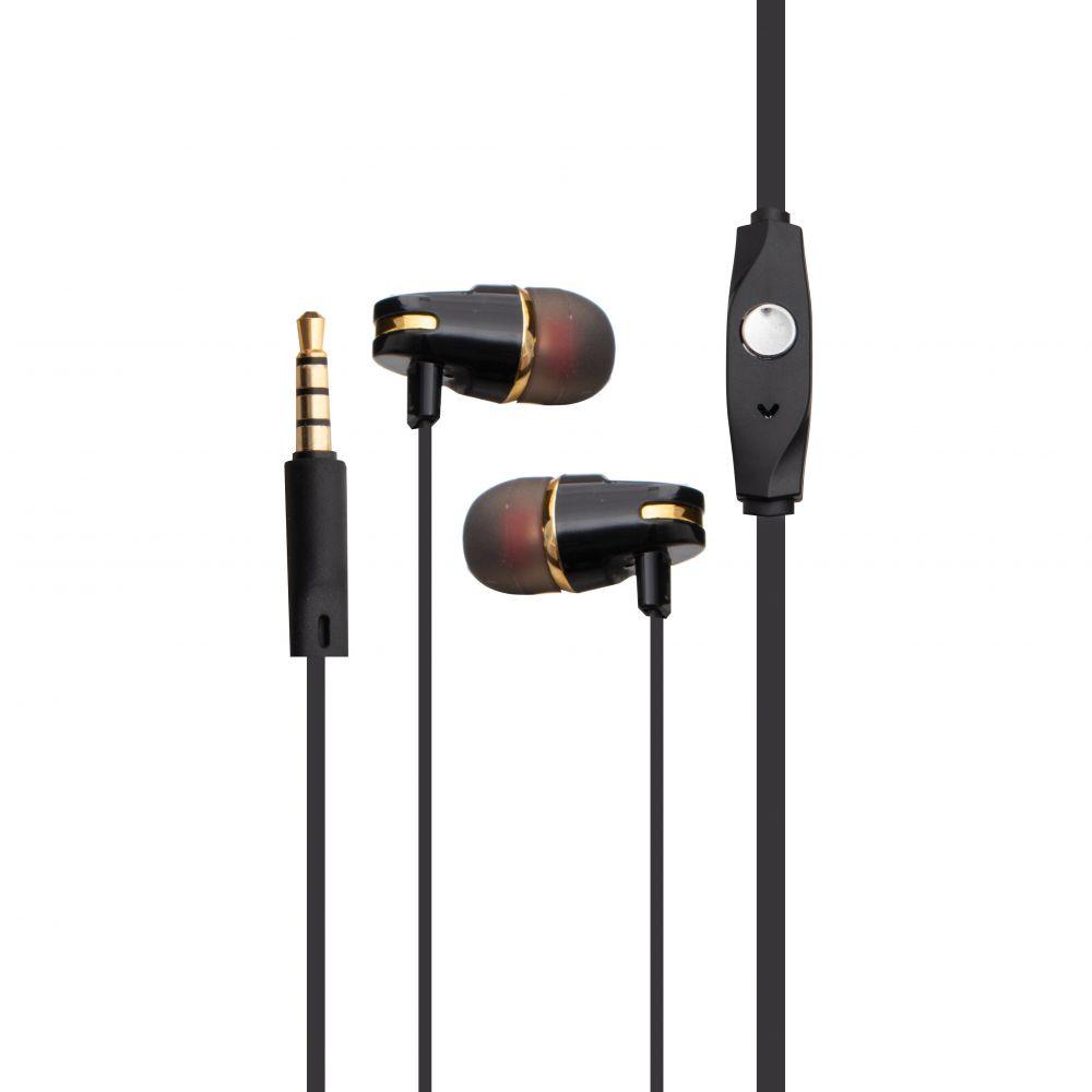 Наушники Deepbass D-11 Black (29caa1-12991)