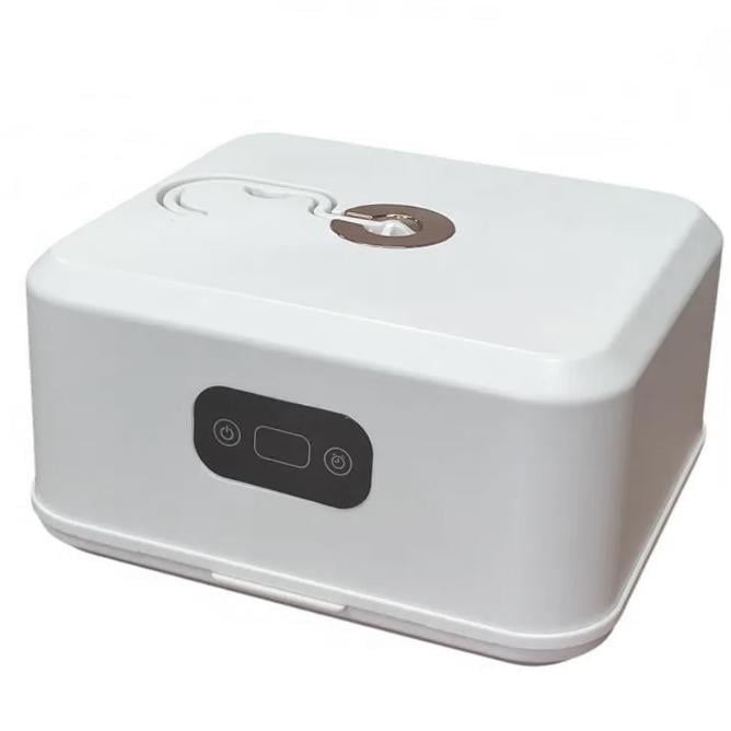 Сушилка электрическая для одежды подвесная с таймером и чехлом 600 Вт до 10 кг - фото 11 Сушилка электрическая для одежды подвесная с таймером и чехлом 600 Вт до 10 кг - фото 11