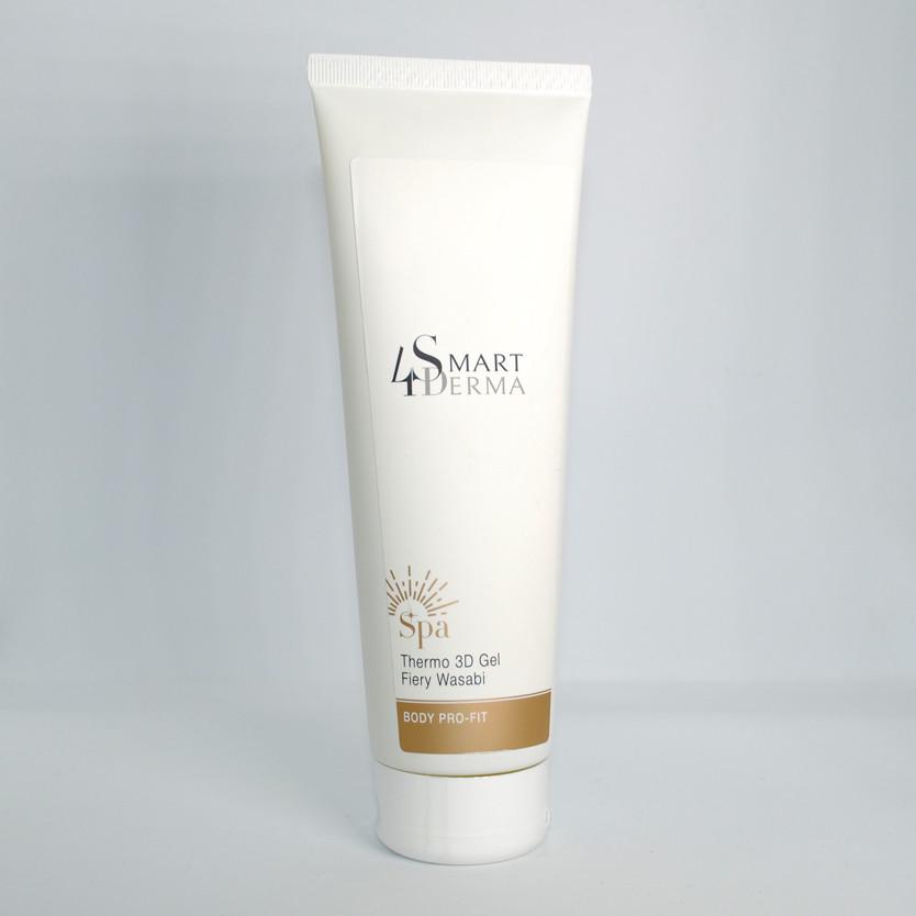 Гель для тіла Smart4Derma Палкий Васабі 240 мл (1848535536)