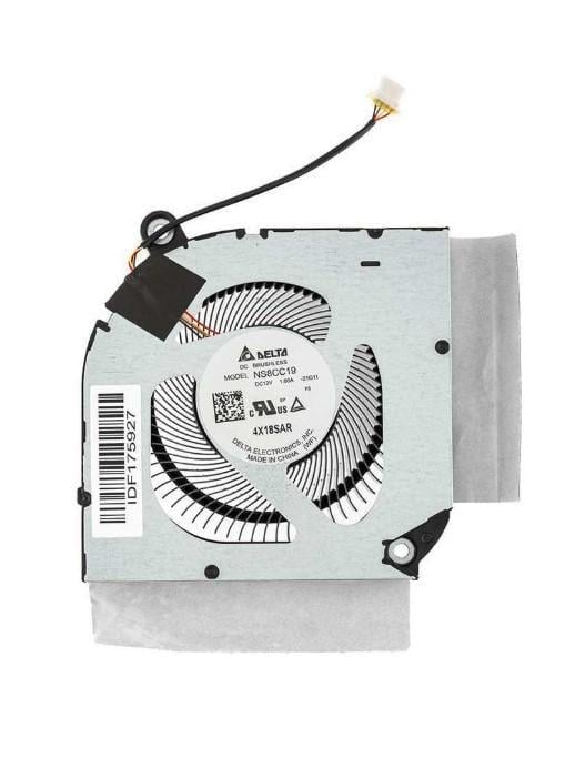 Вентилятор для видеокарты Acer Nitro 5 AN517-43 12 В (23.QFJN2.001)