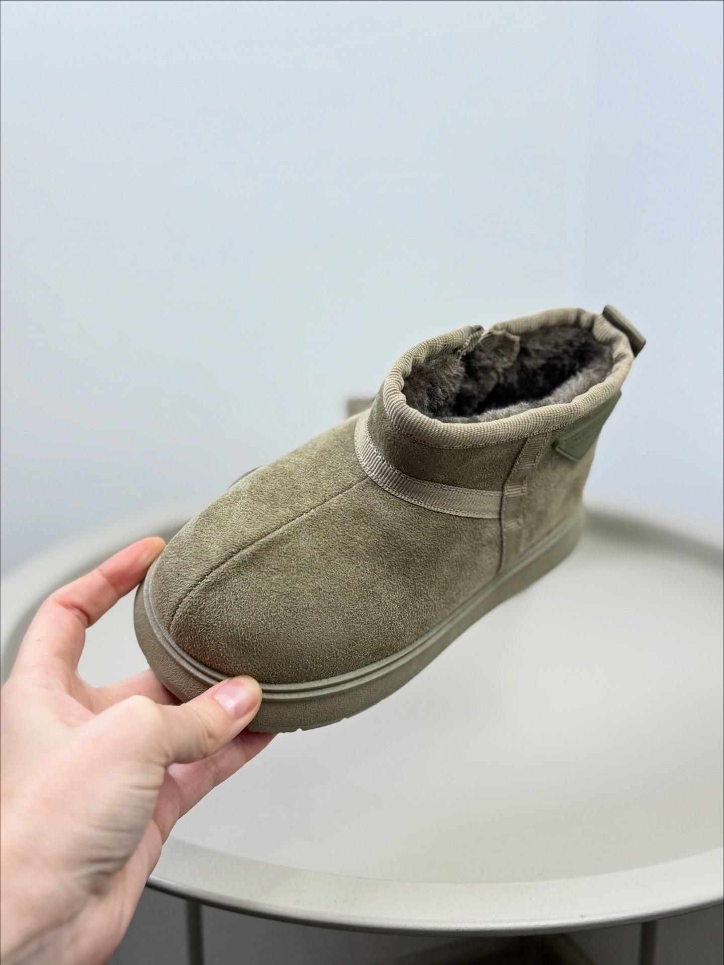 Ботинки детские зимние 1662 р. 26 Бежевый (30546137) - фото 5