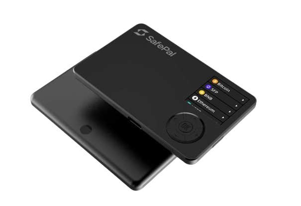 Криптокошелек SafePal S1 Pro (SPS1P) - фото 2