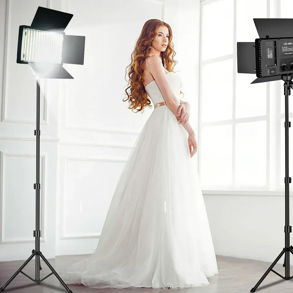 Лампа LED прямокутна 960SMD 3200-6500K LED Pro U800 (234591111) - фото 3