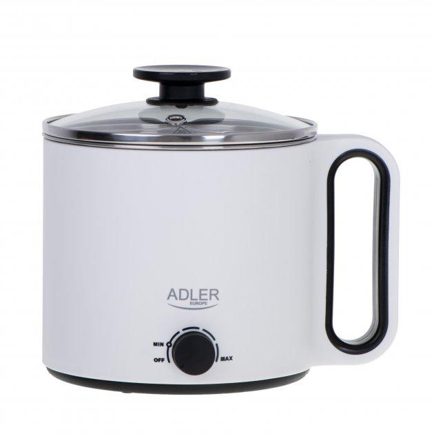 Мультиварка Adler AD 6417 900W White (12773851)