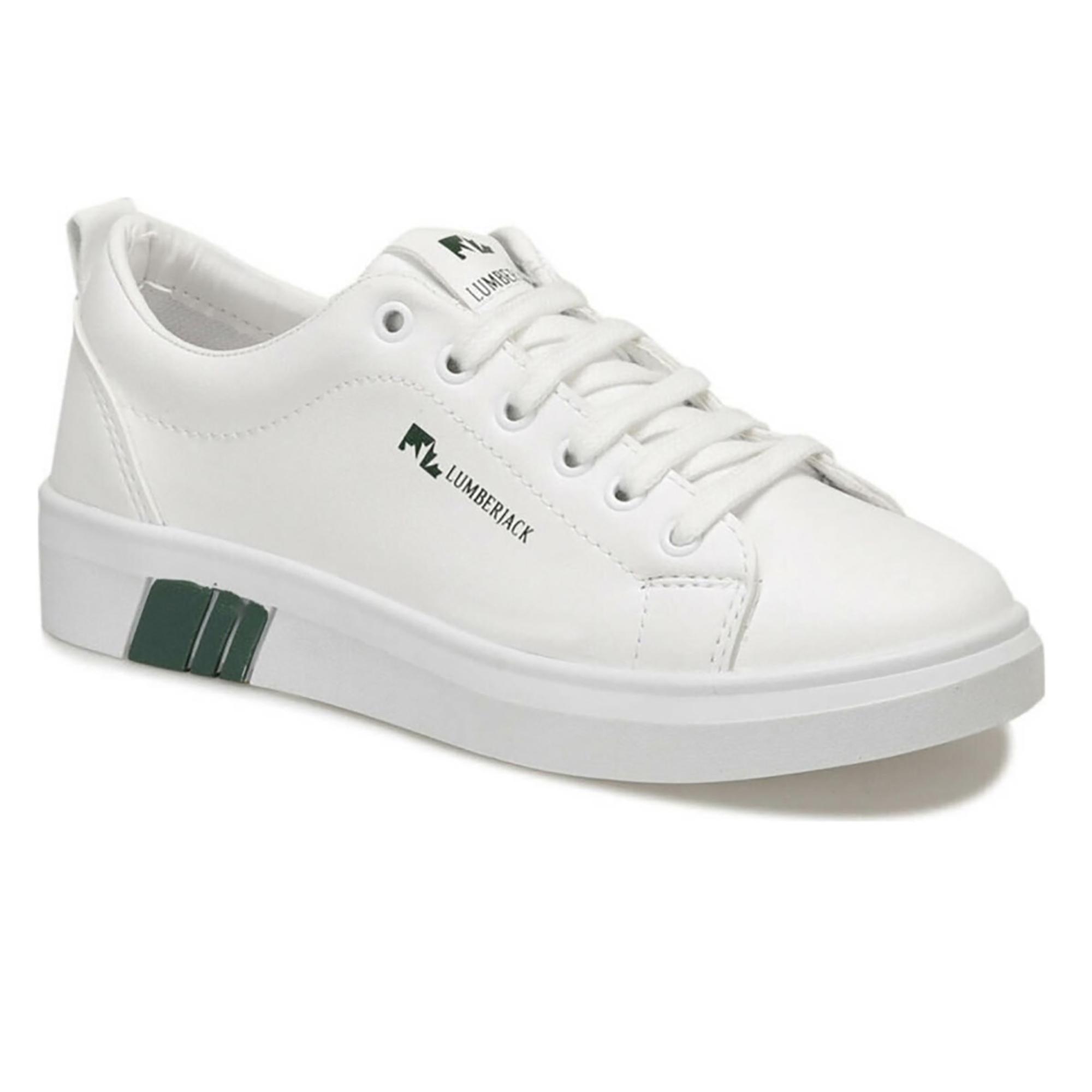 Кеды женские осенние Lumberjack р. 38 Белый (040028-38)