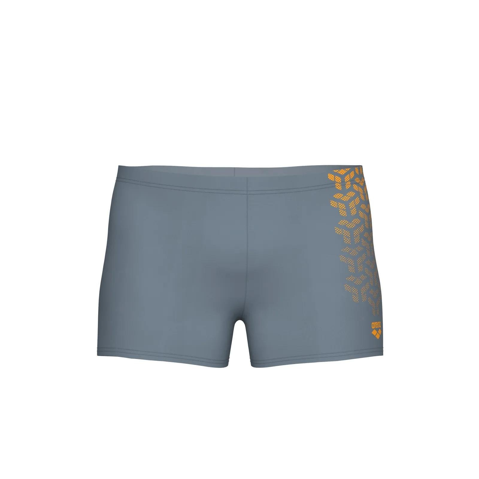 Плавки-шорты для мужчин Arena KIKKO V SWIM SHORT 90 см Серый (006703-530 90)