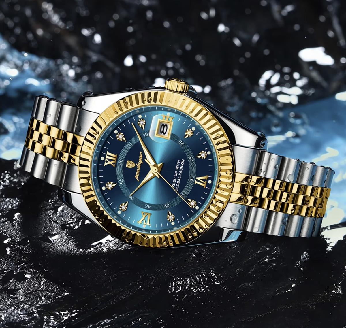 Годинник наручний Poedagar Dublin (2435837689) - фото 6