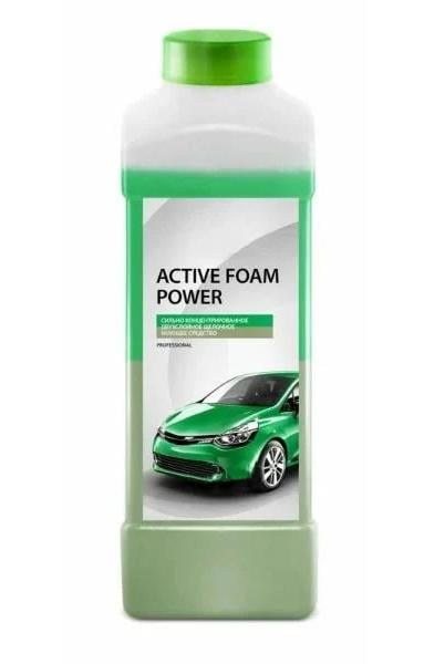 Активна піна для безконтактного миття Migliore Chemistry Active Foam Power 1 л (788653669)