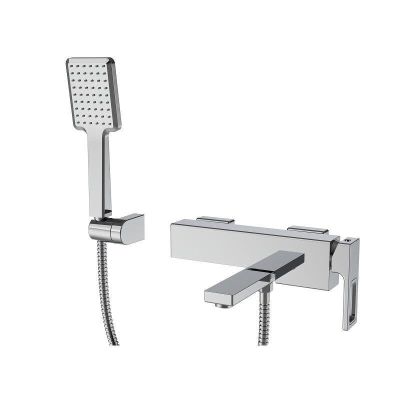 Смеситель для ванны KOER KB-41009-01 (KR3502)