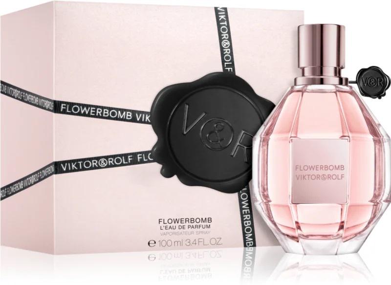 Парфюмированная вода для женщин Viktor & Rolf Flowerbomb 100 мл (5706)