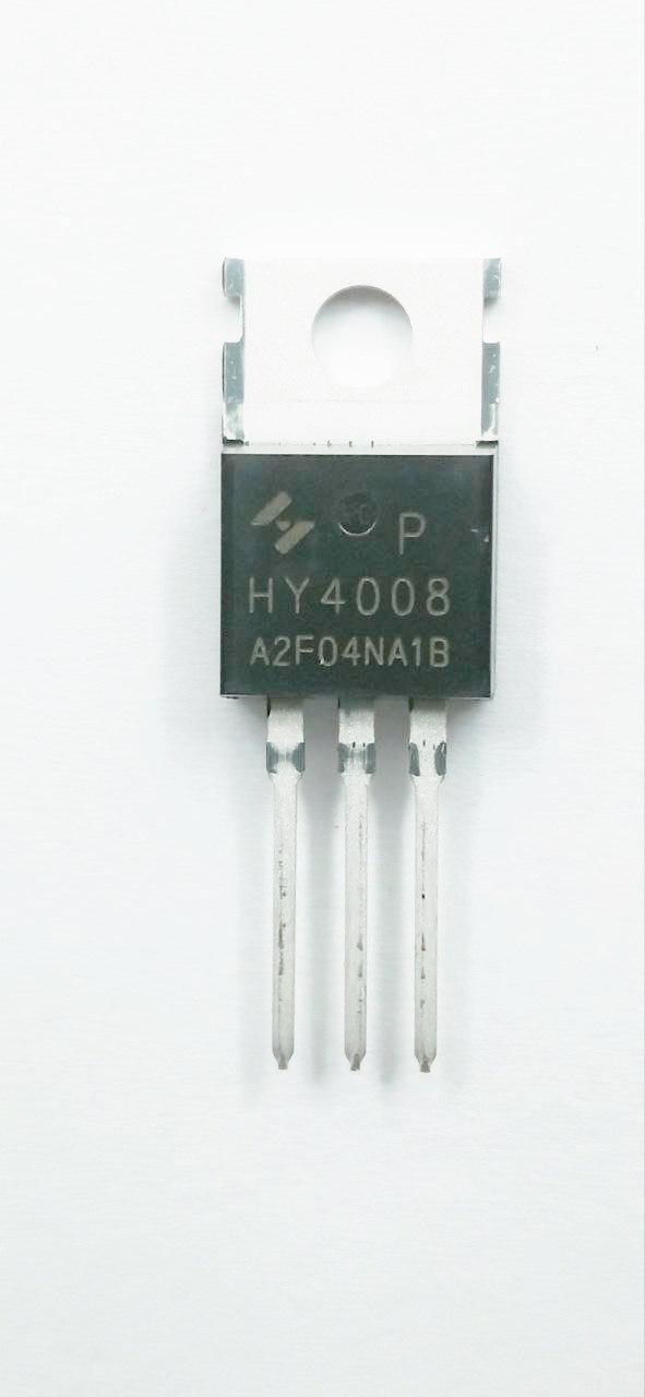 Транзистор HY4008P N-Channel 80V 200A 2,9mOm TO-220 (34516)