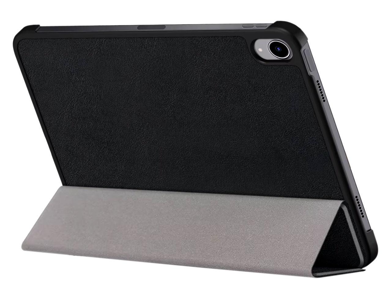 Чехол Primolux Slim для планшета Apple iPad Air 11" 2024 A2902/A2903/A2904 Black (2381164475) - фото 4 Чехол Primolux Slim для планшета Apple iPad Air 11" 2024 A2902/A2903/A2904 Black (2381164475) - фото 4